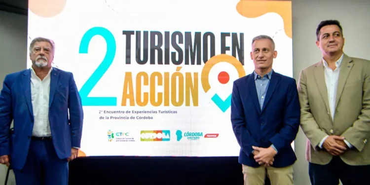 La Agencia Córdoba Turismo anunció la realización de “Turismo en Acción 2”