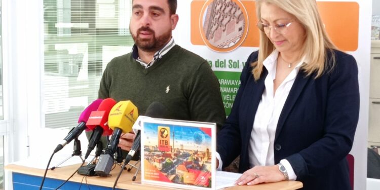 La Asociación para la Promoción Turística de la Axarquía, APTA, promocionará la Comarca de la Axarquía en la ITB de Berlín.