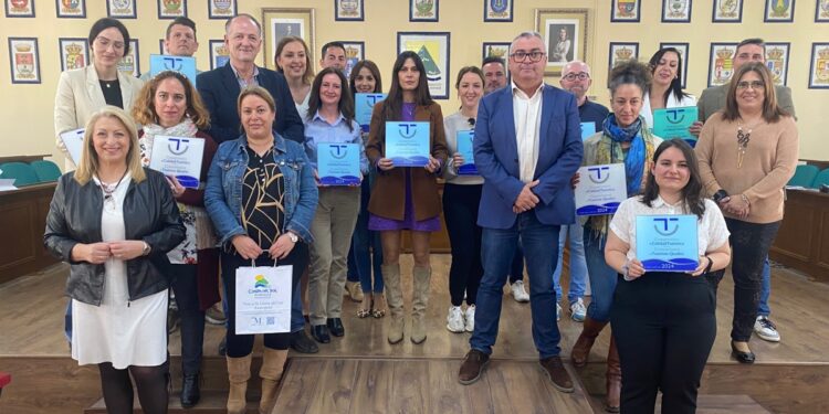 La Axarquía consigue 14 certificados SICTED de calidad turística