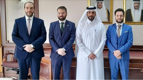 La Cámara Argentino Qatarí abrirá una delegación en la provincia de Santa Fe
