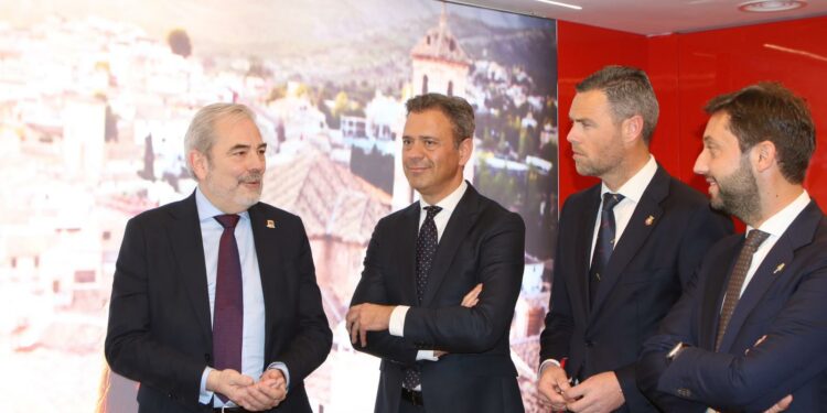 La Comunidad impulsa en Roma una acción extraordinaria de promoción de...