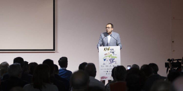 La Cursa de la Dona Vicky Foods presenta su XIV edición en la Casa de la Marquesa