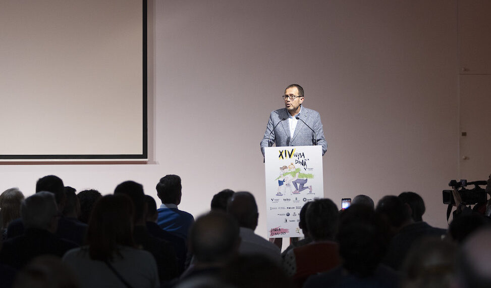 La Cursa de la Dona Vicky Foods presenta su XIV edición en la Casa de la Marquesa