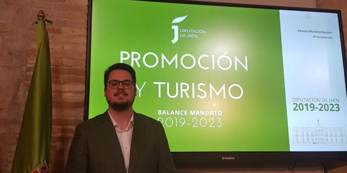 La Diputación de Jaén destaca la contribución de su labor a la recuperación y fortalecimiento del sector en este mandato