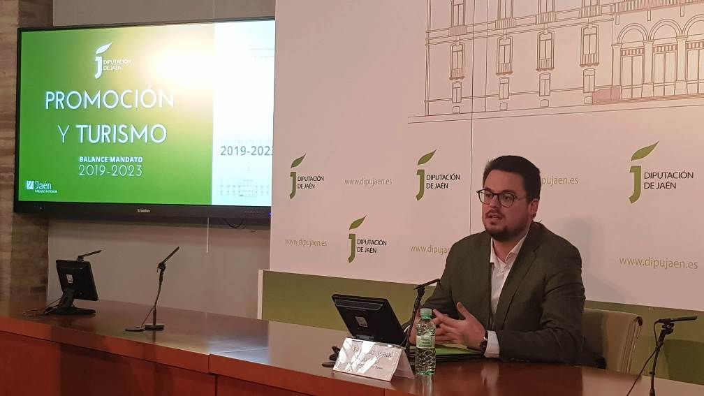 La Diputación destaca su labor en el fortalecimiento del turismo