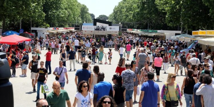 La Feria del Libro pasará a formar parte del Patrimonio Cultural Inmaterial de Madrid