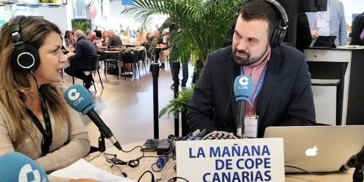 La Gomera busca seguir "enamorando" al turismo alemán en la ITB - Tenerife