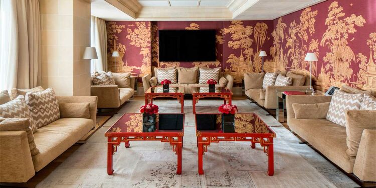 La Majestic Royal Penthouse es la mejor suite del mundo