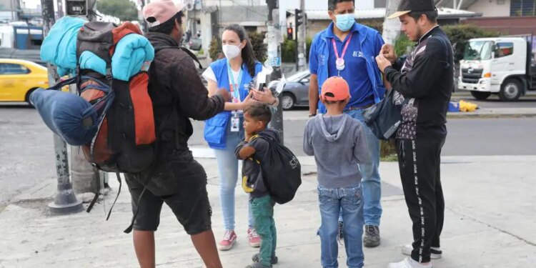 La ONU pide 1720 millones de dólares para migrantes venezolanos