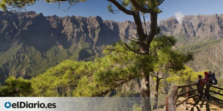 La Palma se posiciona como ‘Mejor Destino Natural de España 2023’ en premios de los lectores de 'Viajes National Geographic'