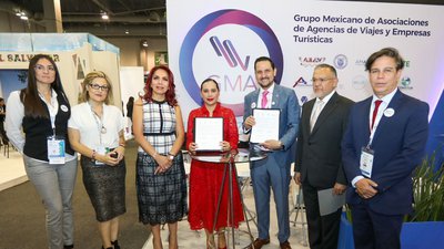 La Saga | SANDRA CUEVAS PROPONE EDICIÓN TURÍSTICA METROPOLITANA