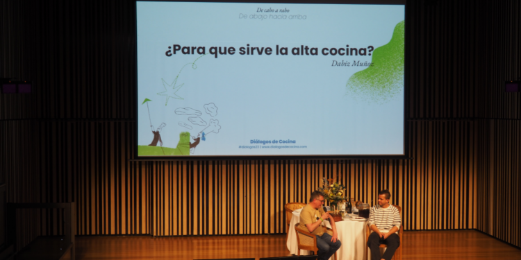 La alta cocina reflexiona sobre el futuro mientras reivindica su pasado y su territorio