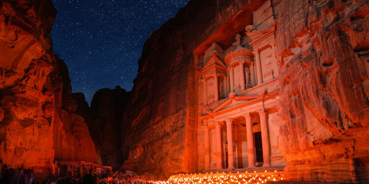 La cara más 'cool' de Jordania, el destino de moda