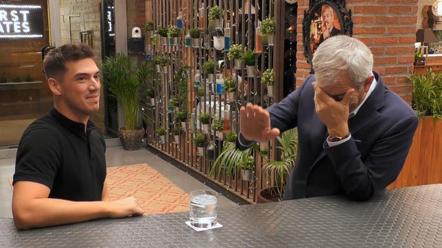 La confusión de Carlos Sobera con el ‘cruising’ y los cruceros que terminó en ataque de risa