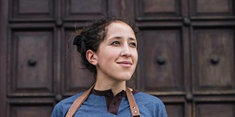 La galardonada chef Marsia Taha siembra su semilla en su visita a Puerto Rico