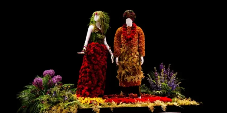 Fleurs de Villes, Bal Harbour con VOGAYE