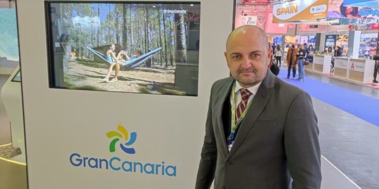 La maquinaria turística grancanaria, imparable