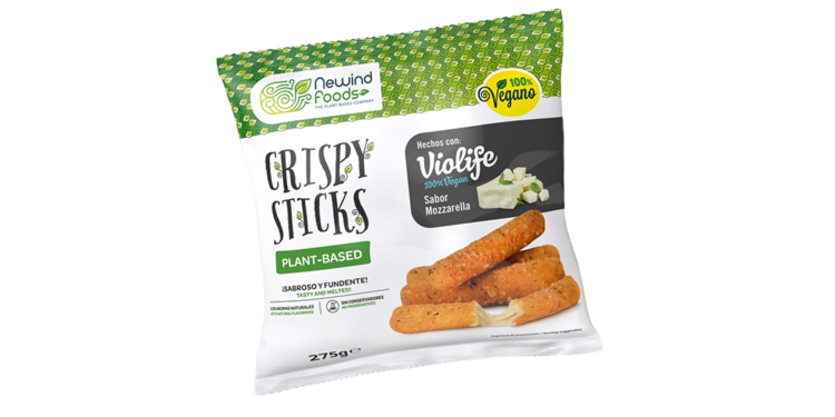 La marca plant-based NeWind Foods aterriza en El Corte Inglés