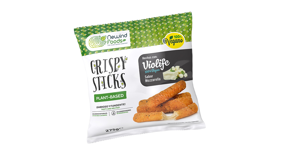 La marca plant-based NeWind Foods aterriza en El Corte Inglés