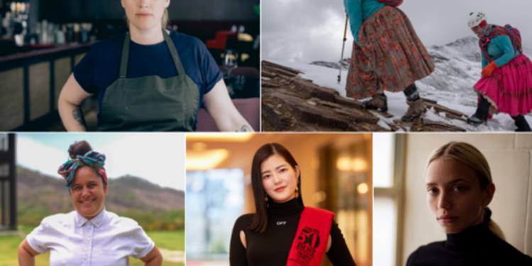 La mejor chef de Asia y las cocineras bolivianas escaladoras estarán en FéminAs 2023