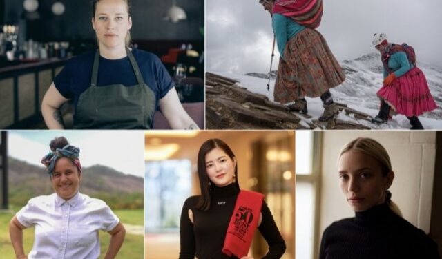 La mejor chef de Asia y las cocineras bolivianas que escalan montañas de más de 6000 metros estarán en FéminAs 2023