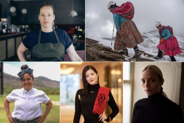 La mejor chef de Asia y las cocineras bolivianas que escalan montañas de más de 6000 metros estarán en FéminAs 2023