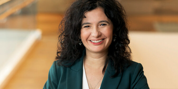 La naviera de cruceros de lujo Seabourn estrena nueva presidenta