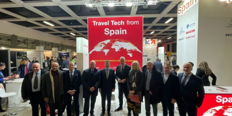 La normalidad regresa en 2023 a la ITB Berlín, la feria líder de la industria turística  ·