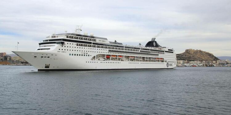 La remodelación de la terminal de cruceros de Alicante comenzará en noviembre