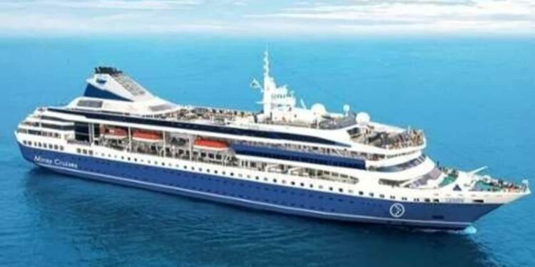 La vuelta al mundo durante 3 años: este crucero recorrerá 135 naciones. Consultar paquete
