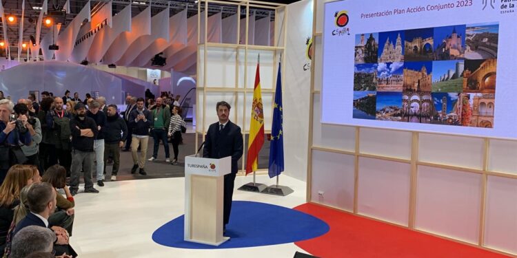 Las Ciudades Patrimonio de la Humanidad de España se promocionan en la ITB Berlín