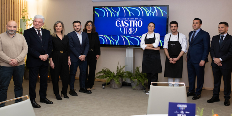 'Las Palmas de Gran Canaria Gastrotrip', la campaña de Turismo LPA, Binter y el Hotel Santa Catalina, llega a Asturias - EXTRADIGITAL