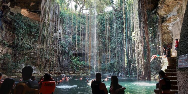 Las cuevas más bonitas del mundo