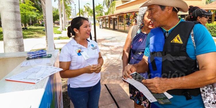 Las mujeres, parte importante en la industria turística