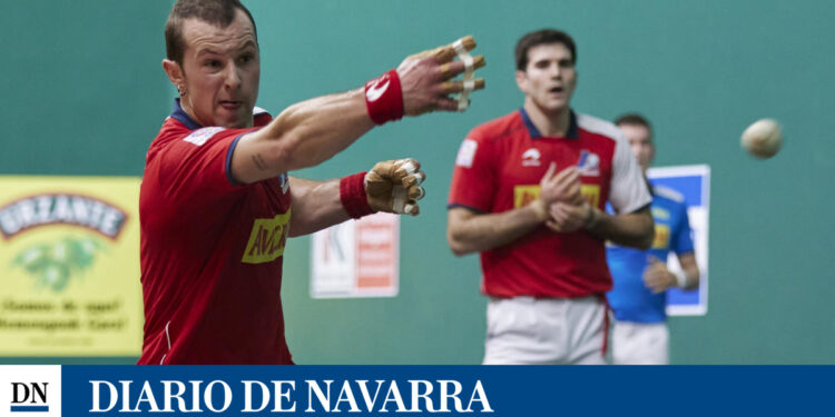 Las semifinales del Parejas 2023 por Fernando Goñi: su velocidad de crucero