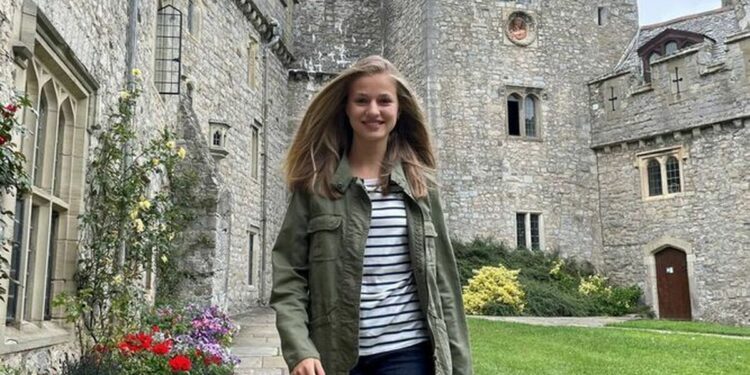 Leonor de Borbón participará en el crucero de instrucción del buque escuela Juan Sebastián de 'Elcano' en el curso 2024-2025