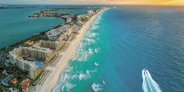 Lidera Cancún preferencias en destinos para vacacionar en Semana Santa