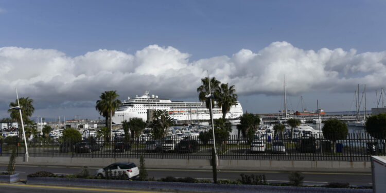 Llega a Ceuta por sexta vez el crucero MSC Lírica con 2.600 personas a bordo – El Foro de Ceuta