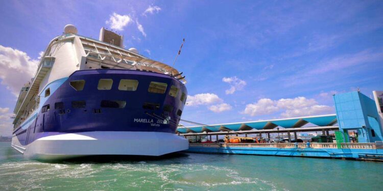 Llega por primera vez a Puerto Rico el crucero Marella Discovery – NotiCel – La verdad como es – Noticias de Puerto Rico – NOTICEL