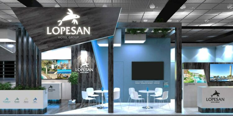 Lopesan Hotel Group presente en la Bolsa Turística de Berlín