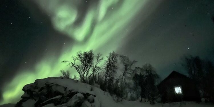Los 10 mejores lugares del mundo donde ver auroras boreales