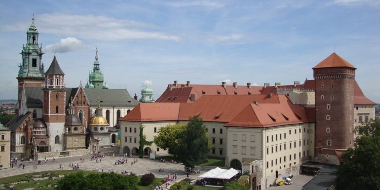 free tours cracovia