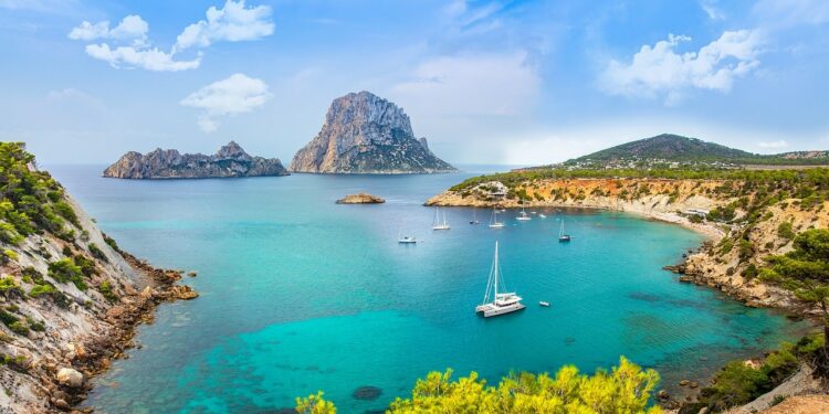 donde dormir en Ibiza