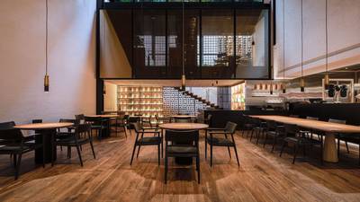 Los 3 restaurantes colombianos incluidos entre los 30 mejores de La...