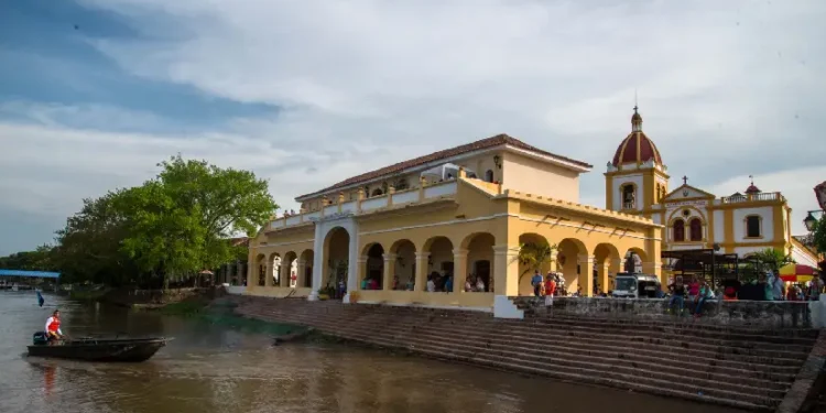 Los cruceros que navegarán por el río Magdalena