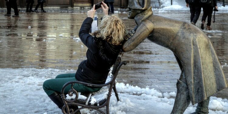 Los influencers de viajes y el comercio en redes sociales