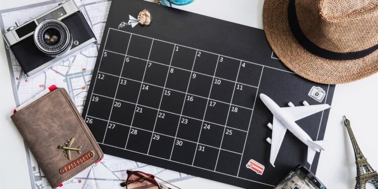 Los martes de madrugada, el mejor momento para reservar un vuelo