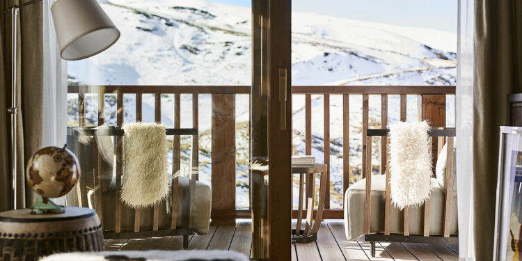 Los mejores alojamientos en Sierra Nevada