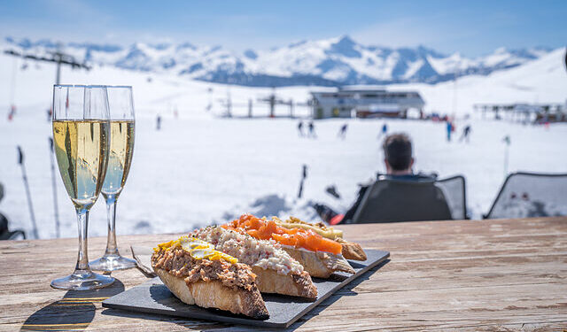 Los mejores destinos de nieve del mundo (y los más raros también)