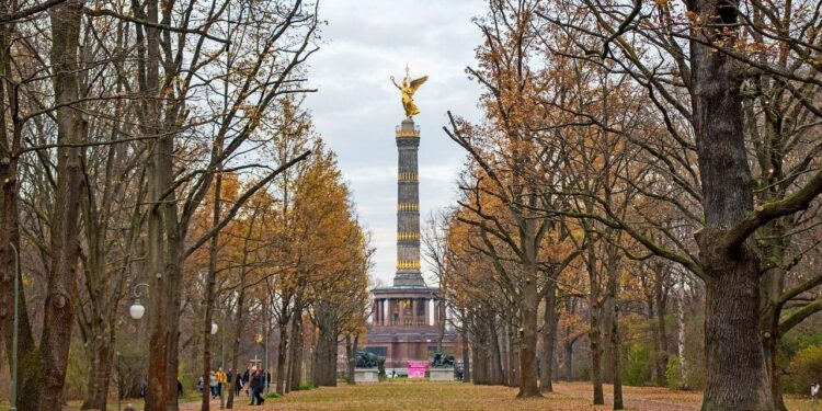 donde alojarse en Berlín